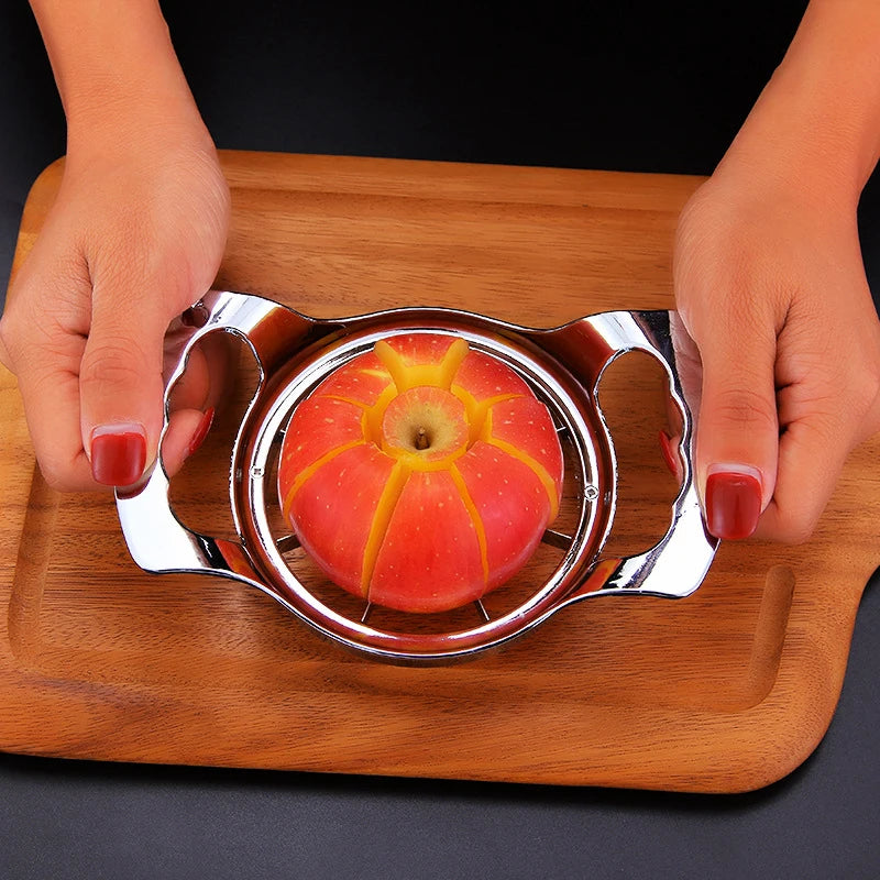 Stainless Steel Fruit Slicer