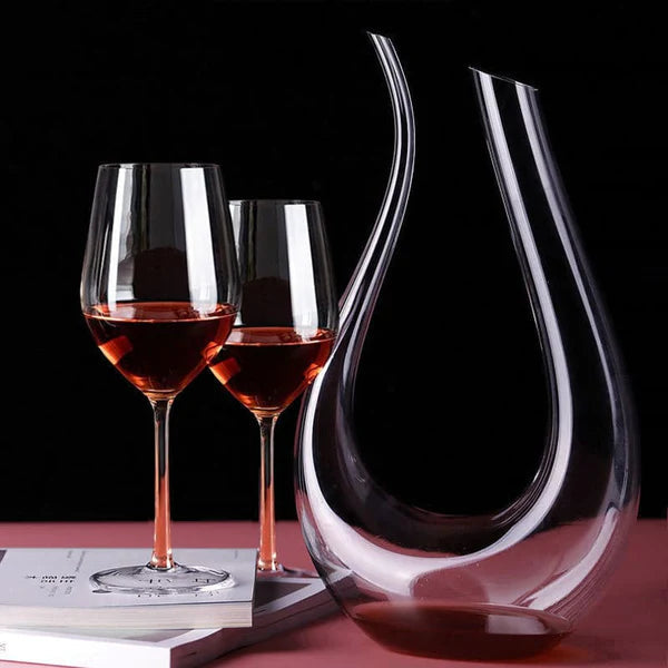 Argentine Swan Decanter
