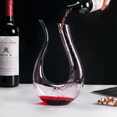 Argentine Swan Decanter