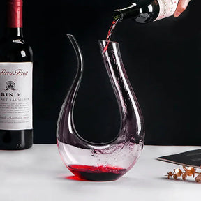Argentine Swan Decanter