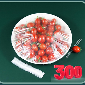 Reusable bags for storing fresh food