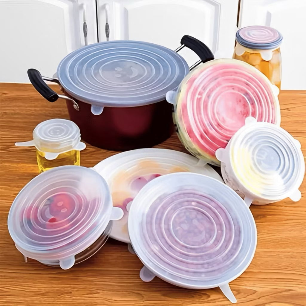 Ecological Lids - 6 units