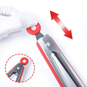2-in-1 Stainless Spatula