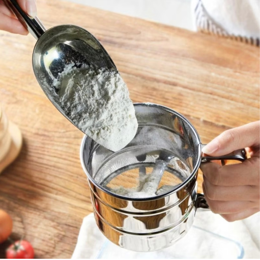 Master Sieve