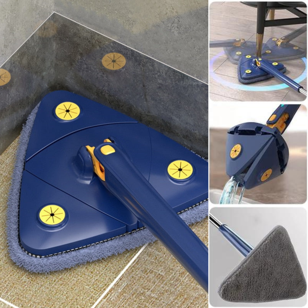 360 Rotating Cleaning Mop