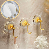 Luxury Acrylic Hooks - 3 units