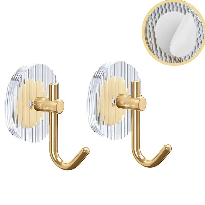 Luxury Acrylic Hooks - 3 units