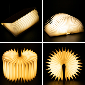 Enchanted Book LED Lamp
