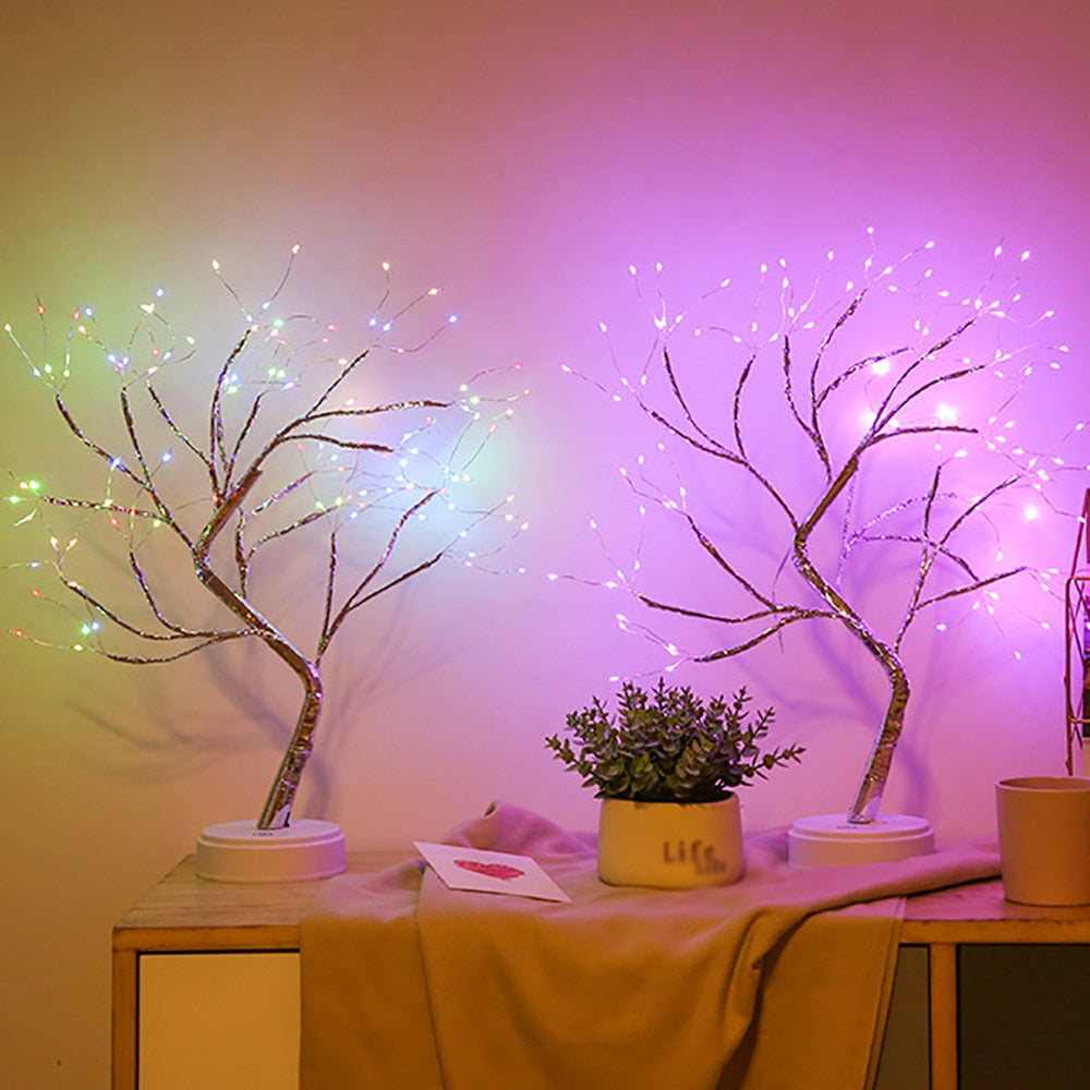 Magic Tree Lamp (108 LEDs)