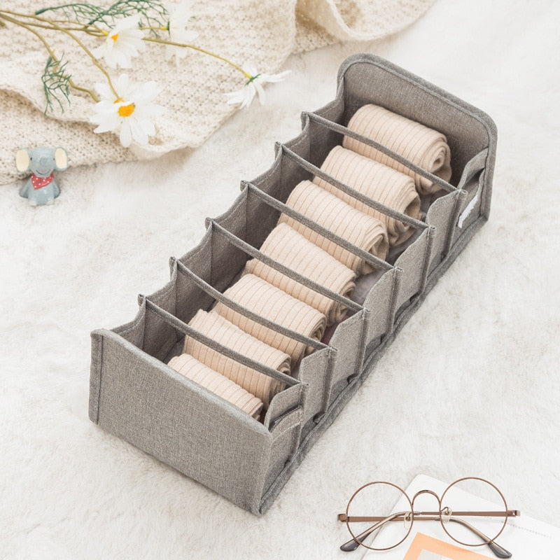 Bra and clothes organizer