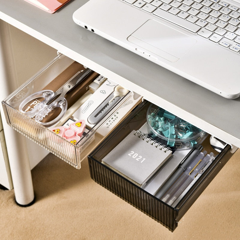 Acrylic Study Table Drawer