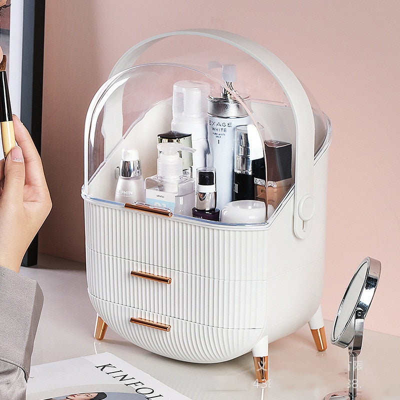 Makeup and Cosmetics Storage Box