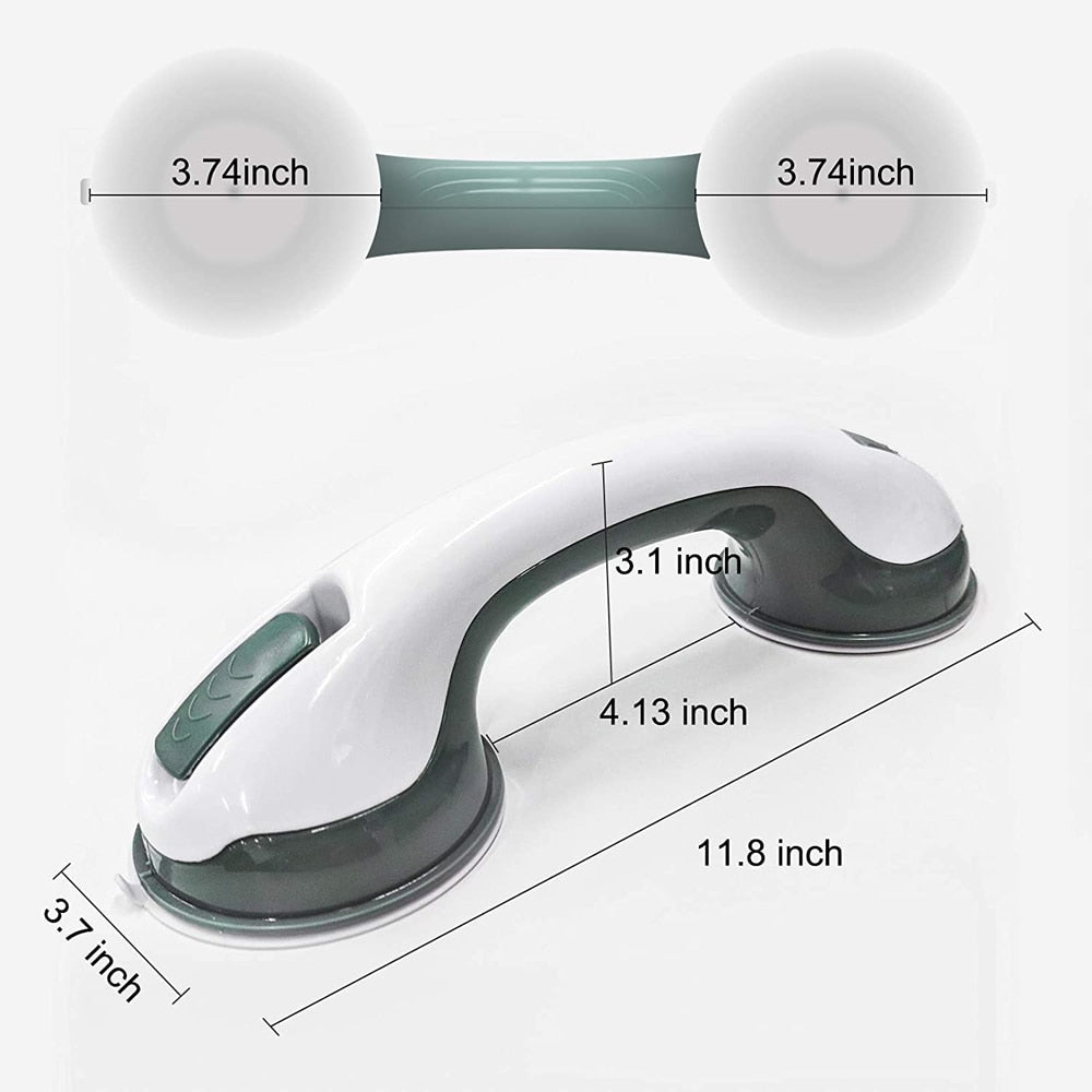 Anti-fall support - 2 pieces