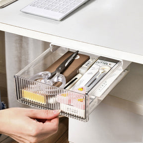 Acrylic Study Table Drawer