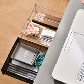 Acrylic Study Table Drawer