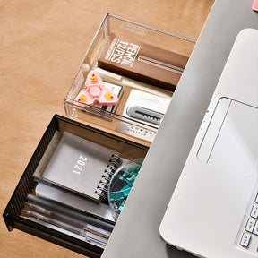 Acrylic Study Table Drawer
