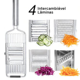 4-in-1 Multipurpose Vegetable Slicer