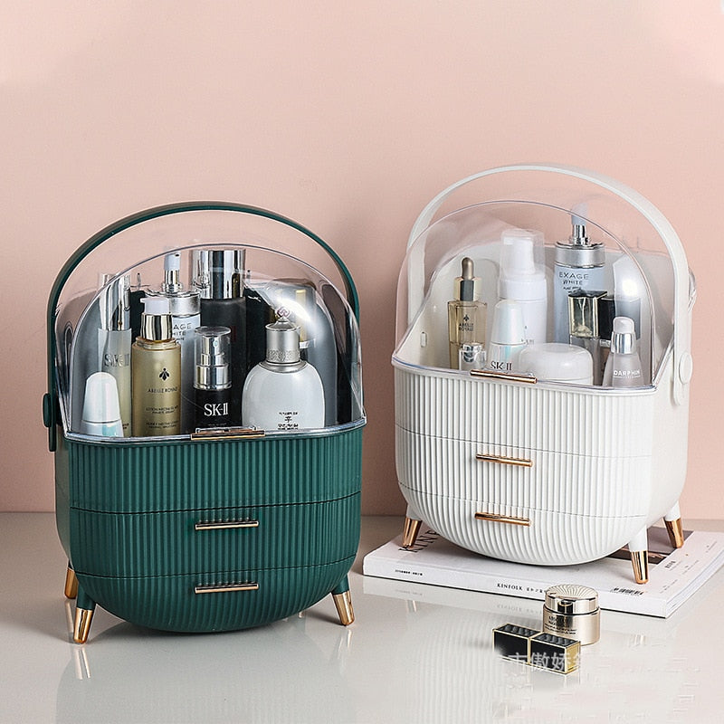 Makeup and Cosmetics Storage Box