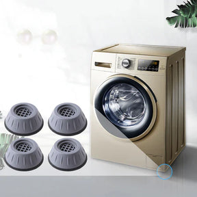 Anti-Vibration Feet for Machines - 4 pieces