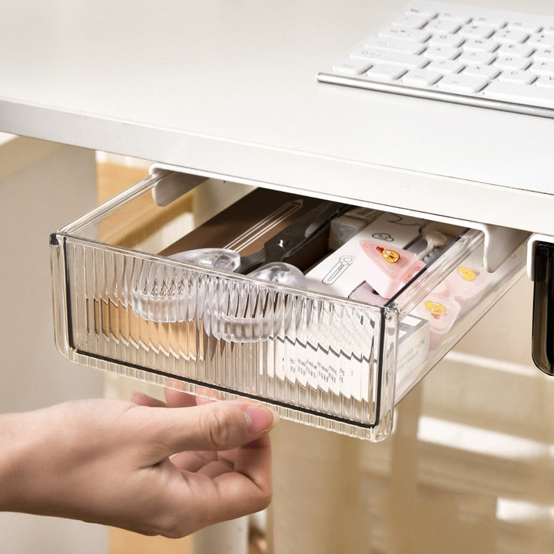Acrylic Study Table Drawer