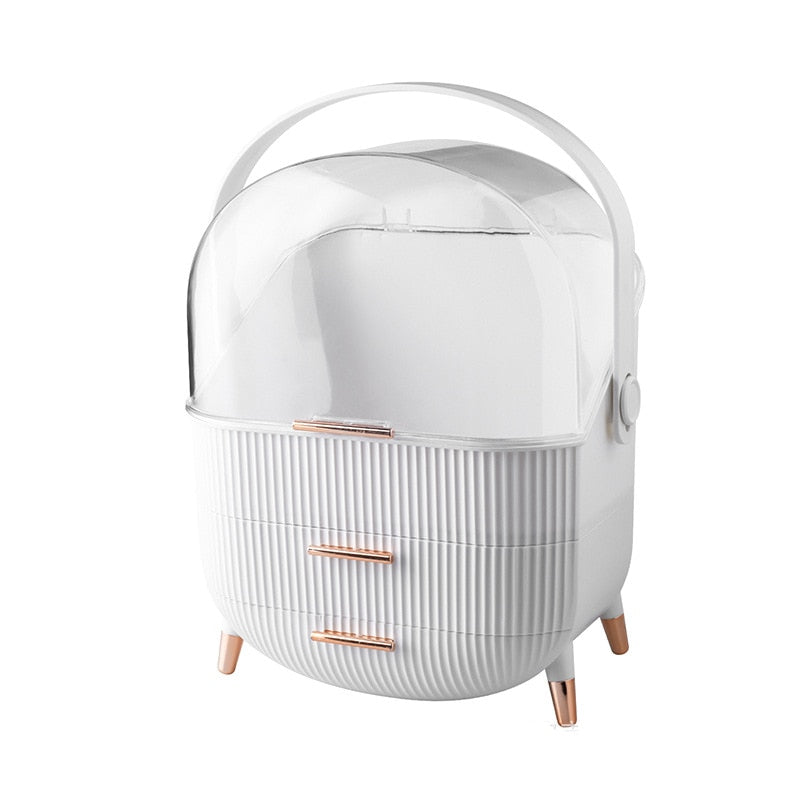 Makeup and Cosmetics Storage Box