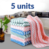 Magic Cloths - Soft Microfiber for Premium Cleaning