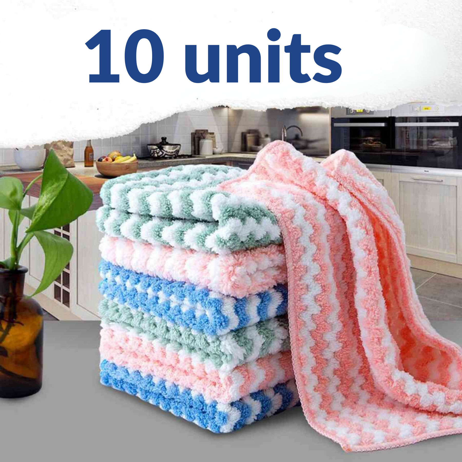 Magic Cloths - Soft Microfiber for Premium Cleaning