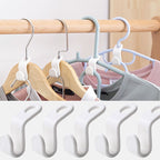 Soporte para perchas: compra 10 y llévate 20 gratis
