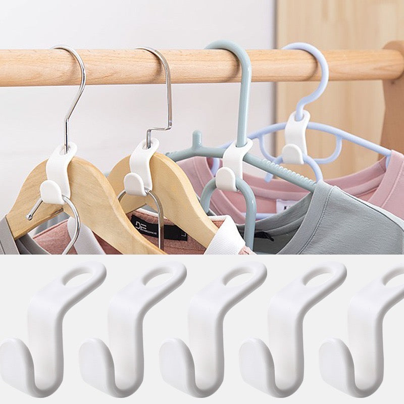 Soporte para perchas: compra 10 y llévate 20 gratis