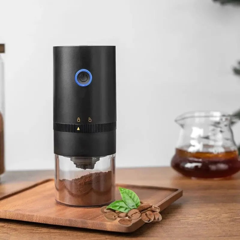Automatic and Portable Coffee Grinder