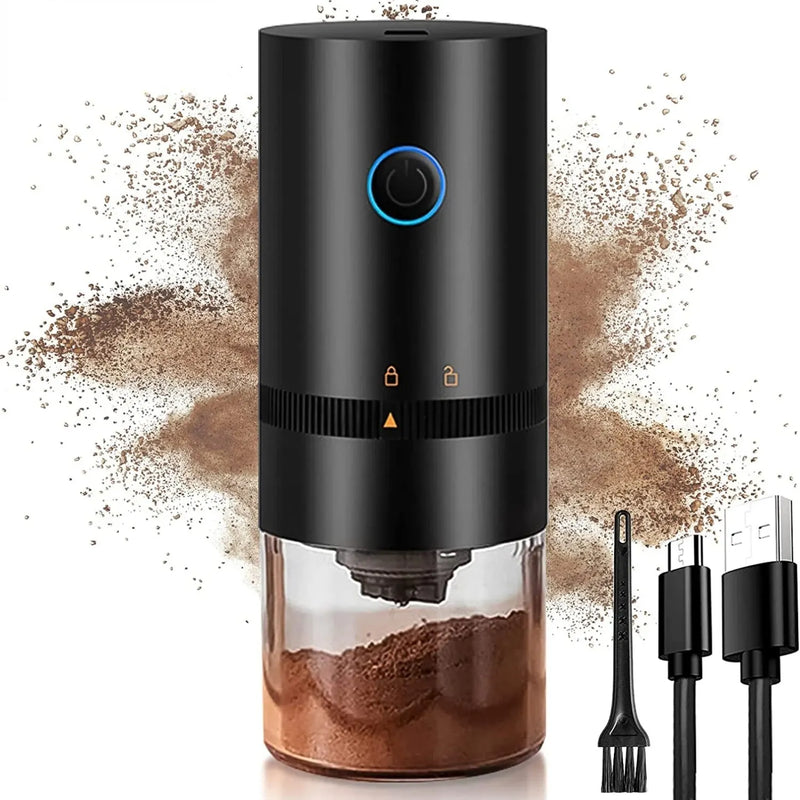 Automatic and Portable Coffee Grinder