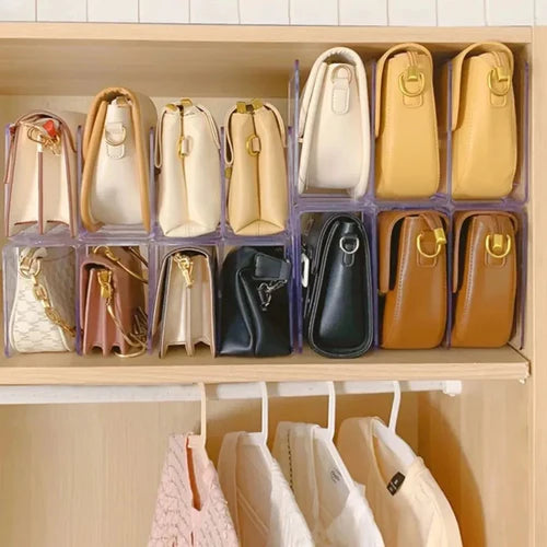 Bag Organizer - 3 Compartments
