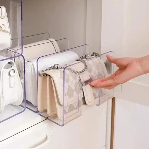 Bag Organizer - 3 Compartments
