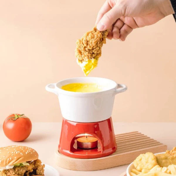 Fondue Pot