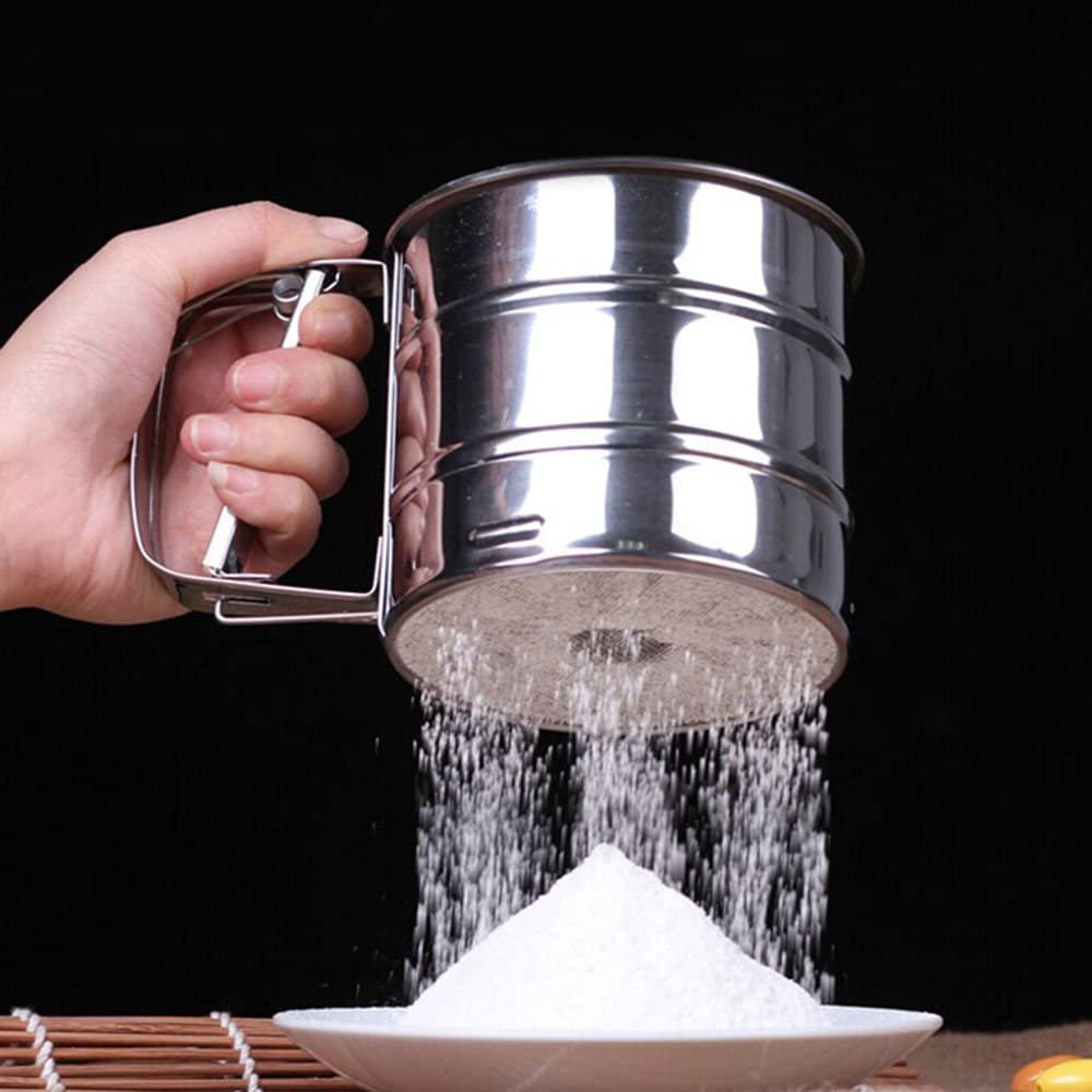 Master Sieve