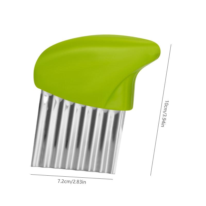 Wavy Cutter