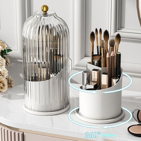 360° Luxury Makeup Organizer