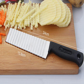 Wavy Cutter
