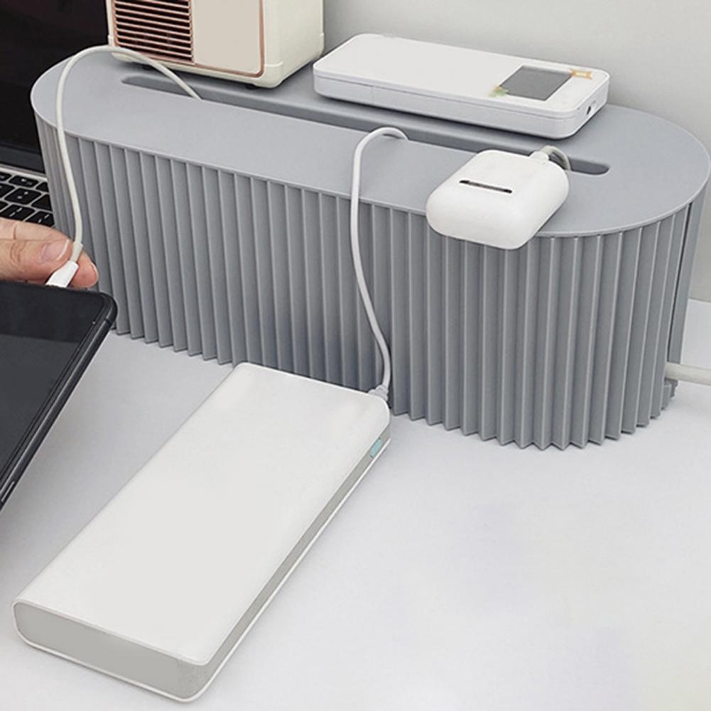 Cable and Socket Organizer