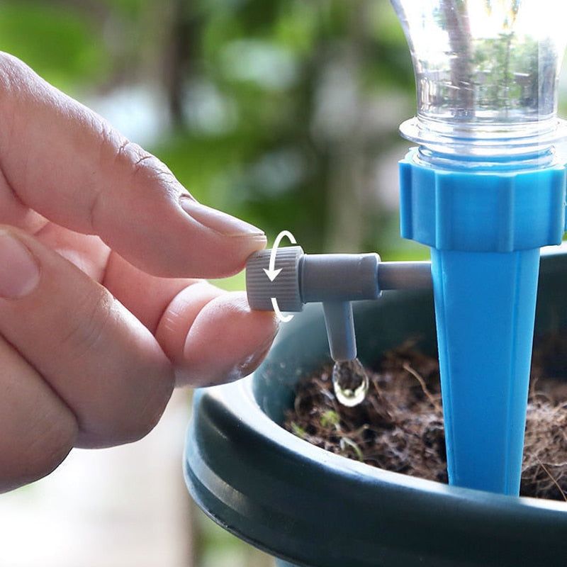 Easy Irrigation - Smart Irrigation System for Plants