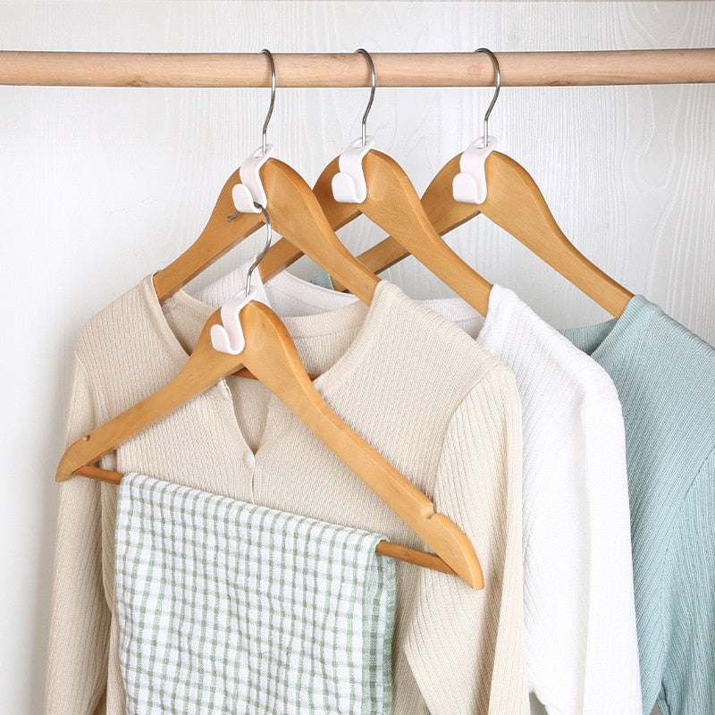 Soporte para perchas: compra 10 y llévate 20 gratis