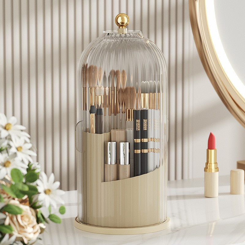 360° Luxury Makeup Organizer