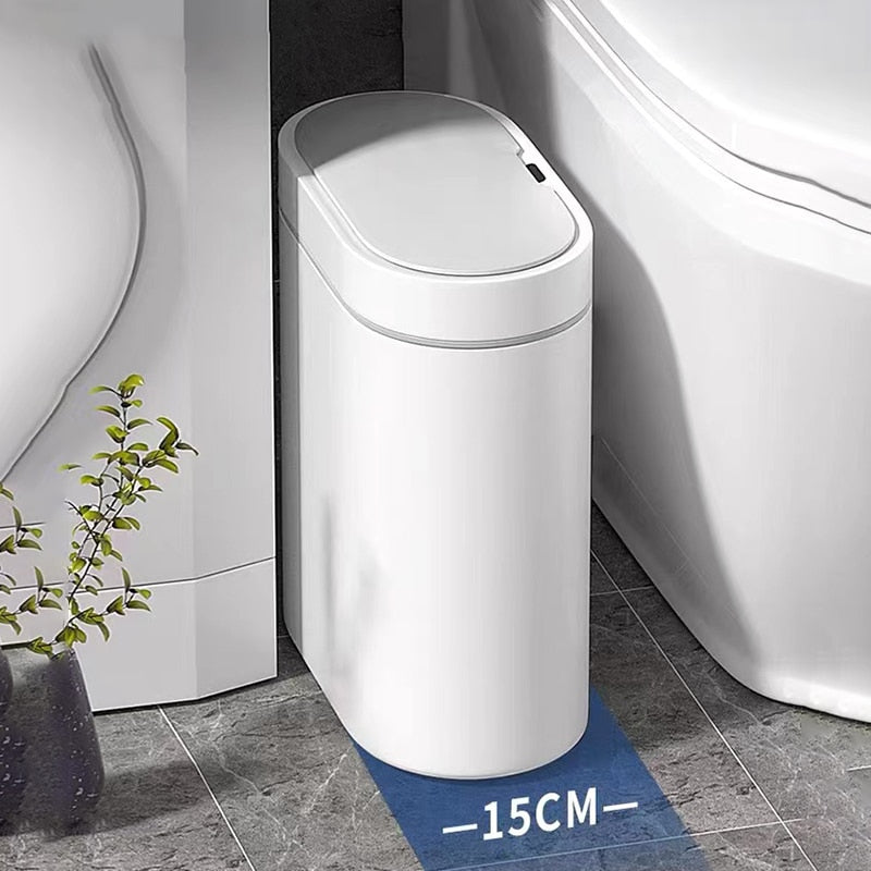 Waterproof Smart Sensor Trash Can