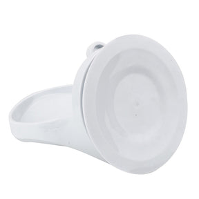 Bathroom depilatory holder