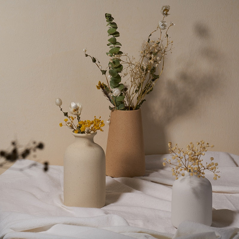 Decorative Ceramic Vase