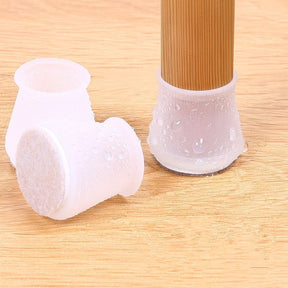 Furniture leg protectors - 12 pieces