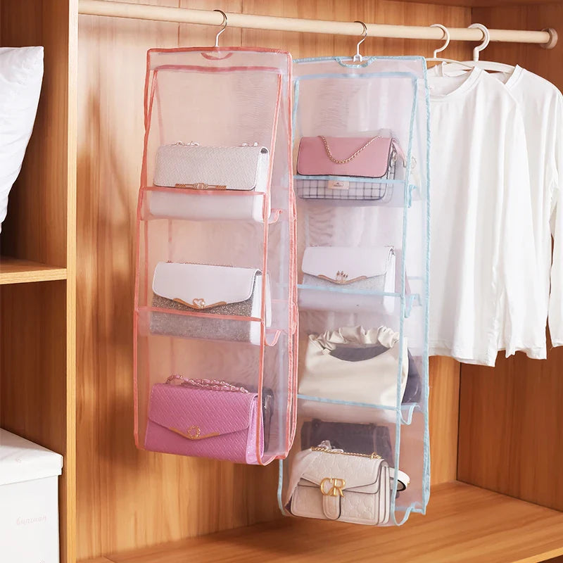 Hanging Bag Organizer