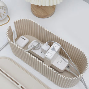 Cable and Socket Organizer