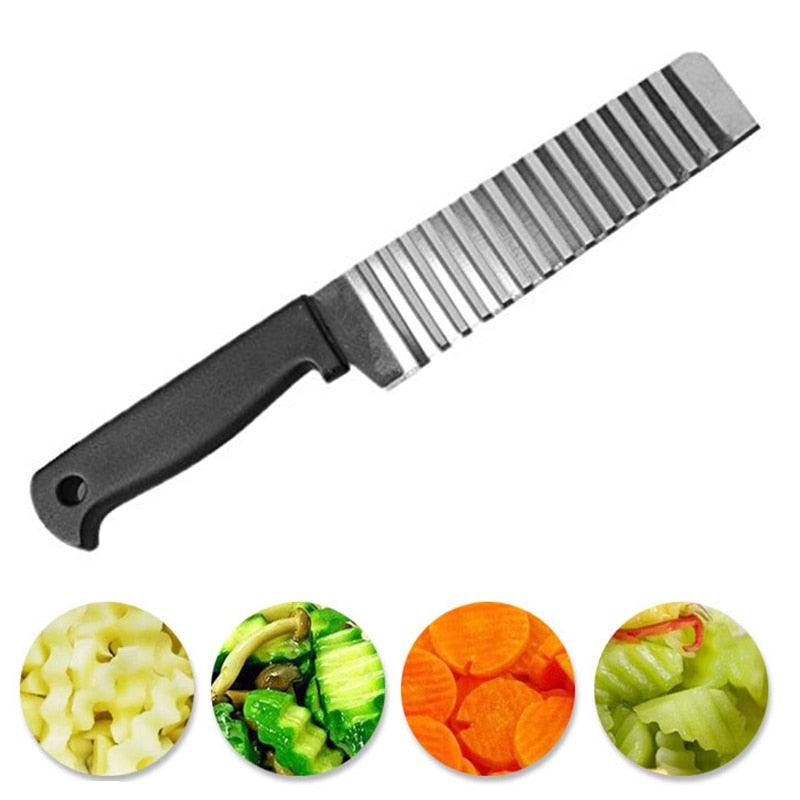 Wavy Cutter