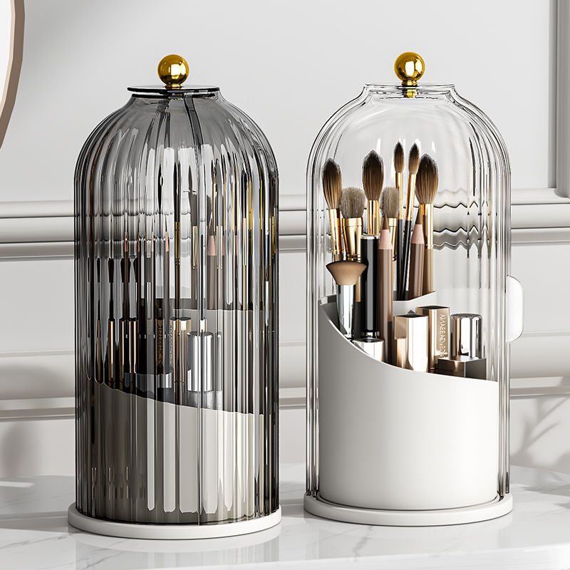 360° Luxury Makeup Organizer